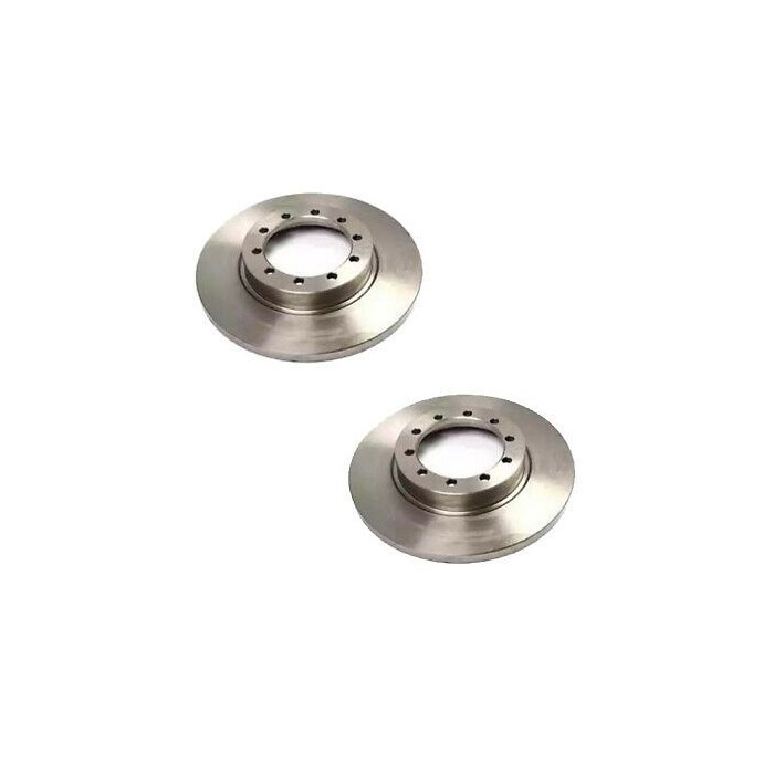 Disque de frein arrière X2 FORD Transit 2006- 1488311 8C1V-2A315-AA