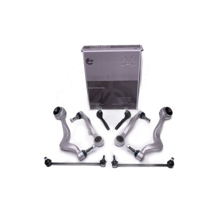 Kit Bras de Suspension Pour BMW Série 5 E60 E61 31126765996 31126768297