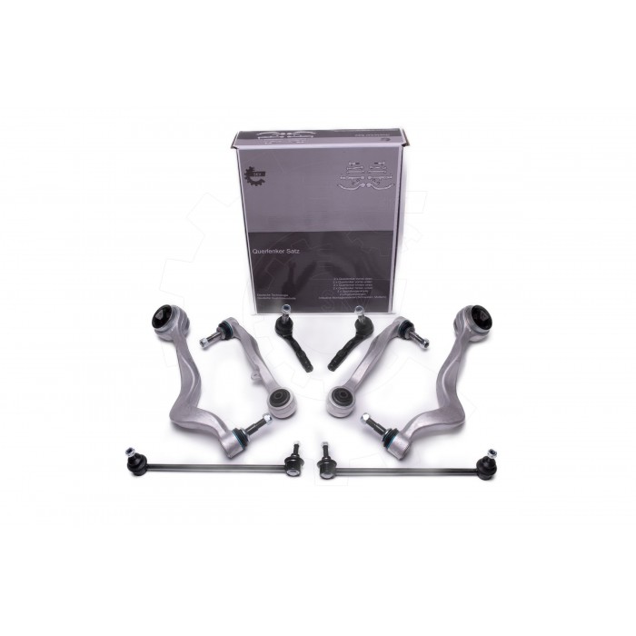 Kit Bras de Suspension Pour BMW Série 5 E60 E61 31126765996 31126768297
