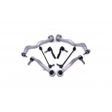 Kit Bras de Suspension Pour BMW Série 5 E60 E61 31126765996 31126768297
