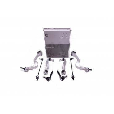 Kit Bras de Suspension Pour BMW Série 7 E65, E66, E67 31126760519 31126760520