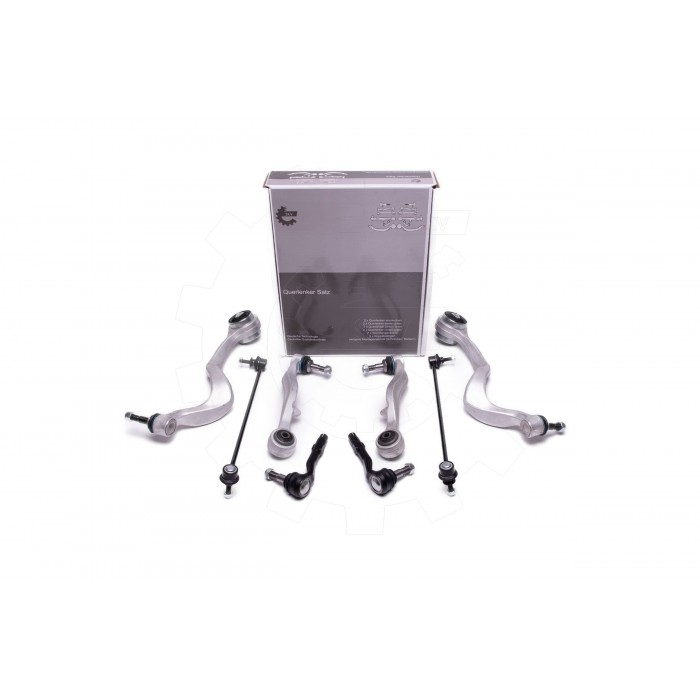 Kit Bras de Suspension Pour BMW Série 7 E65, E66, E67 31126760519 31126760520