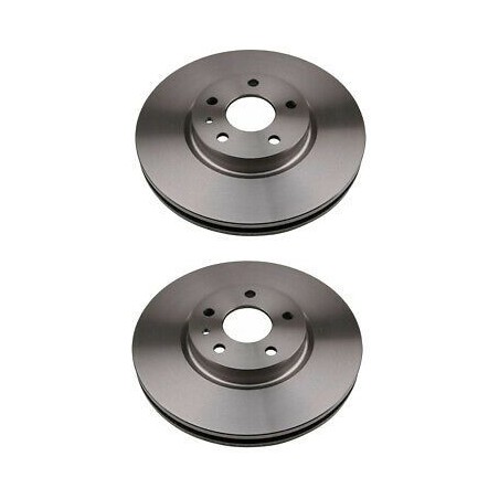 Disque de frein avant X2 FORD Mondeo À partir de 2014 2017128 5322975 5202199