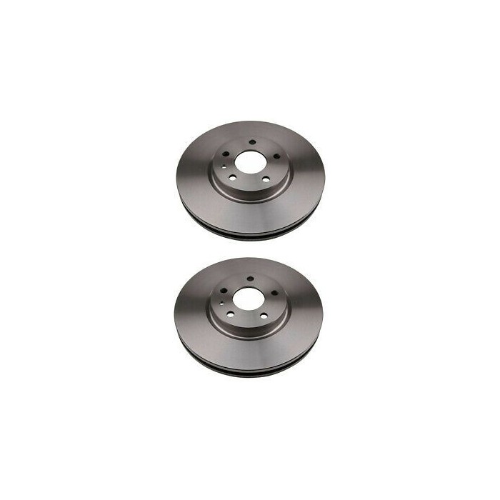 Disque de frein avant X2 FORD Mondeo À partir de 2014 2017128 5322975 5202199