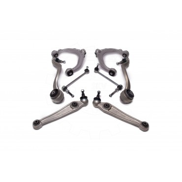 Kit Bras de Suspension Pour BMW X5 E70 X6 E71, E72 37116771929 37116771930