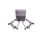 Kit Bras de Suspension Pour Opel Fiat Saab 13237130 51741130 12796013 24413015