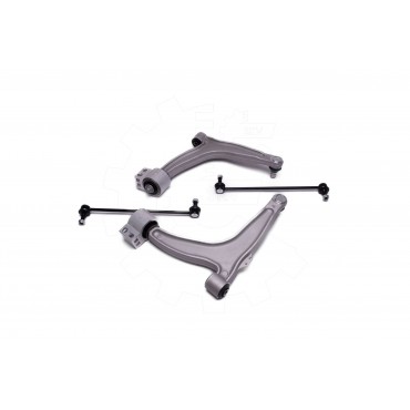 Kit Bras de Suspension Pour Opel Fiat Saab 13237130 51741130 12796013 24413015