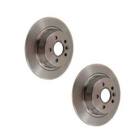 Disque de frein arrière X2 FORD Mondeo 2014 5202204