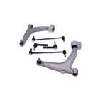 Kit Bras de Suspension Pour Opel Fiat Saab 352052 51741130 12796013 93172254