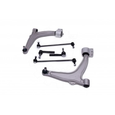 Kit Bras de Suspension Pour Opel Fiat Saab 352052 51741130 12796013 93172254