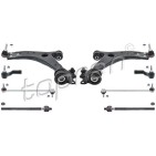 Kit Bras de Suspension Pour Ford Focus II 1477KIT01