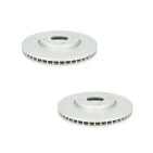 Disque de frein avant X2 FORD Ecosport 2026104 1854394