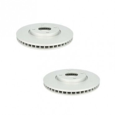 Disque de frein avant X2 FORD Ecosport 2026104 1854394