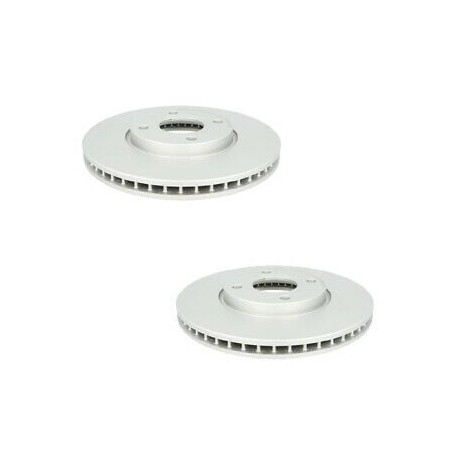 Disque de frein avant X2 FORD Ecosport 2026104 1854394