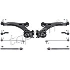 Kit Bras de Suspension Pour Ford Focus II 1570KIT01