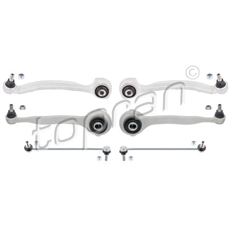 Kit Bras de Suspension Pour Mercedes-Benz Classe C T-Model 204330KIT01