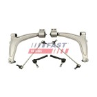 Kit Bras de Suspension Pour Opel Signum 3/5 Portes Vectra C 93172254 93172255