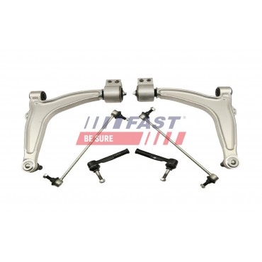 Kit Bras de Suspension Pour Opel Signum 3/5 Portes Vectra C 93172254 93172255