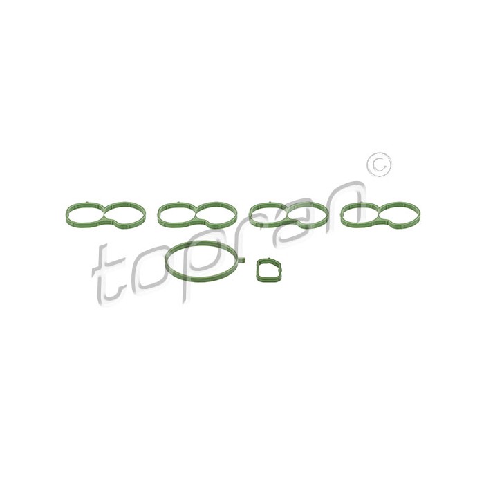 Joints Collecteur d'Admission Pour Opel Fiat Alfa Romeo Vauxhall 0850336
