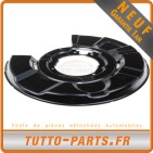 Protecteur Disque de Frein Arrière Gauche BMW F32 F82 F33 F83 F36