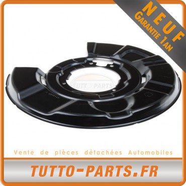 Protecteur Disque de Frein Arrière Gauche BMW F32 F82 F33 F83 F36