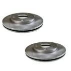 Disque de frein avant X2 MERCEDES Classe A W168 1997-2004 1684210812 1684210212