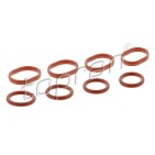 Joints Collecteur d'Admission Pour Peugeot Fiat Ford Citroën 0348T2 9661413780