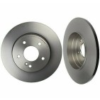 Disque de frein arrière X2 MERCEDES Classe E S210 (1995-2003) 2104230512