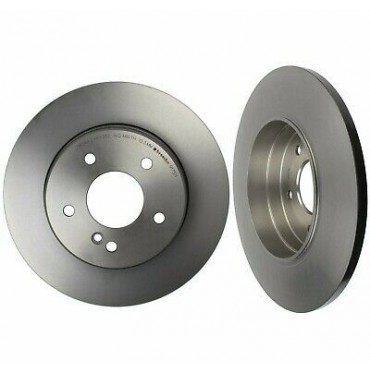 Disque de frein arrière X2 MERCEDES Classe E S210 (1995-2003) 2104230512