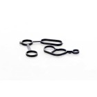 Joint Radiateur Refroidisseur d'Huile Pour VW Audi Seat Altea Skoda 03F115111A