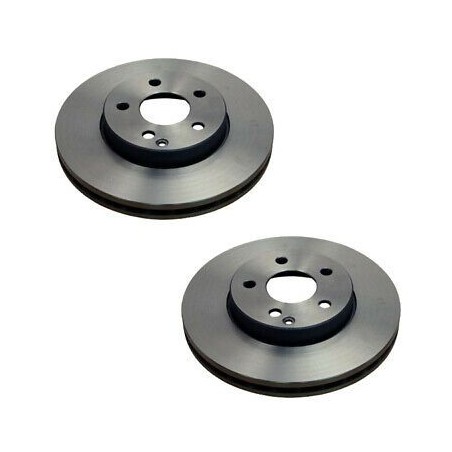 Disque de frein avant X2 MERCEDES Classe E S211 W211 (2002-2009) 2114210812