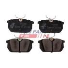 Kit Plaquette de Frein Arrière Pour Audi Fiat Alfa Romeo Lancia 5951681 5983919