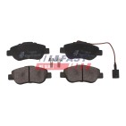 Kit Plaquette de Frein Avant Pour Fiat 500 Doblo Fiorino Grande Punto Qubo Mito