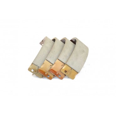 Kit Plaquette de Frein Avant Pour Fiat Alfa Romeo Lancia 77363942 77364393