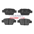 Kit Plaquette de Frein Arrière Pour Fiat Alfa Romeo Lancia 71765051 71769094