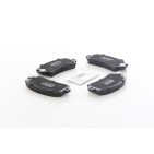 Kit Plaquette de Frein Avant Pour Peugeot Renault Dacia Fiat 424567 6025071188