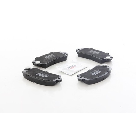 Kit Plaquette de Frein Avant Pour Peugeot Renault Dacia Fiat 424567 6025071188