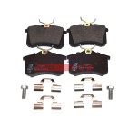 Kit Plaquette de Frein Arrière Pour Peugeot Renault VW Audi 425108 410606678R
