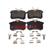 Kit Plaquette de Frein Arrière Pour Peugeot Renault VW Audi 425108 410606678R