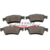 Kit Plaquette de Frein Arrière Pour Renault VW Audi Seat 440600002R 440601689R
