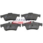 Kit Plaquette de Frein Arrière Pour Renault VW Audi Seat 440600002R 440601689R