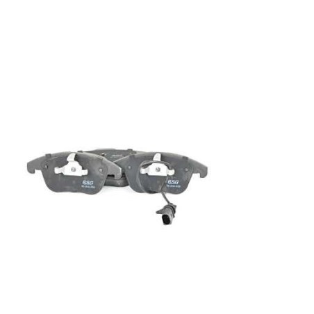Kit Plaquette de Frein Avant Pour Audi A4 A5 8K0698151A 8K0698151F