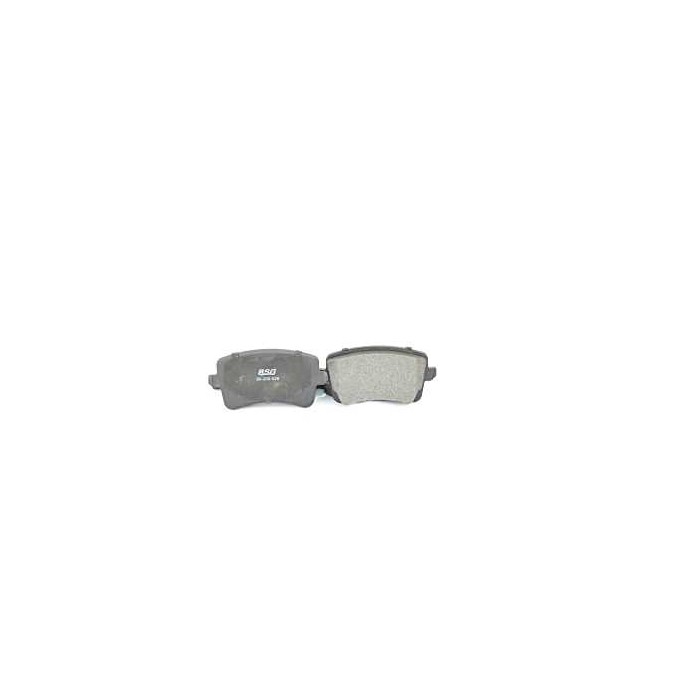 Kit Plaquette de Frein Arrière Pour Audi A4 A5 Q5 8K0698451C 8K0698451D