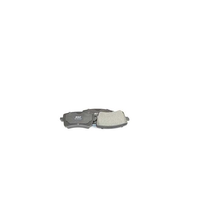 Kit Plaquette de Frein Arrière Pour Audi A4 A5 Q5 8K0698451 8K0698451D