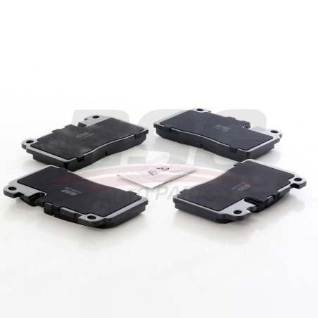 Kit Plaquette de Frein Avant Pour Audi Q5 8R0698151B 8R0698151D 8R0698151E