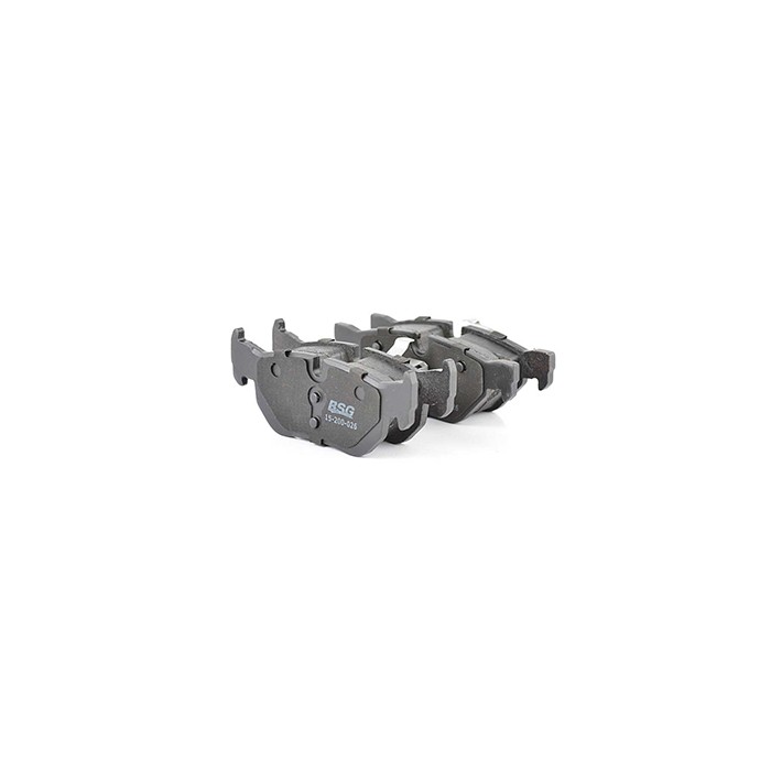 Kit Plaquette de Frein Arrière Pour BMW Série 1 E81 E82 E87 E88 34216773161