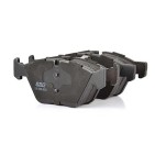 Kit Plaquette de Frein Avant Pour BMW Série 1 E81 E82 E87 E88 3 E90 34112288856