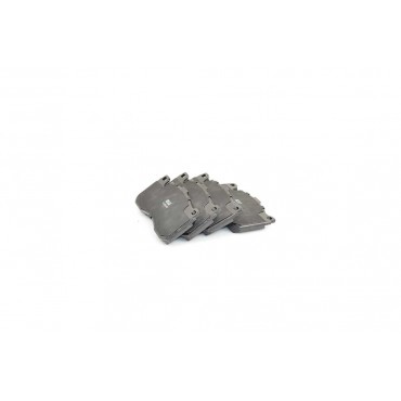 Kit Plaquette de Frein Avant Pour BMW Série 1 E82 E87 E88 Mini Mini