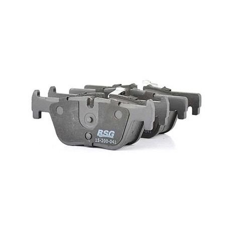 Kit Plaquette de Frein Arrière Pour BMW Série 1 F20 F21 2 F22, F87 34206799809