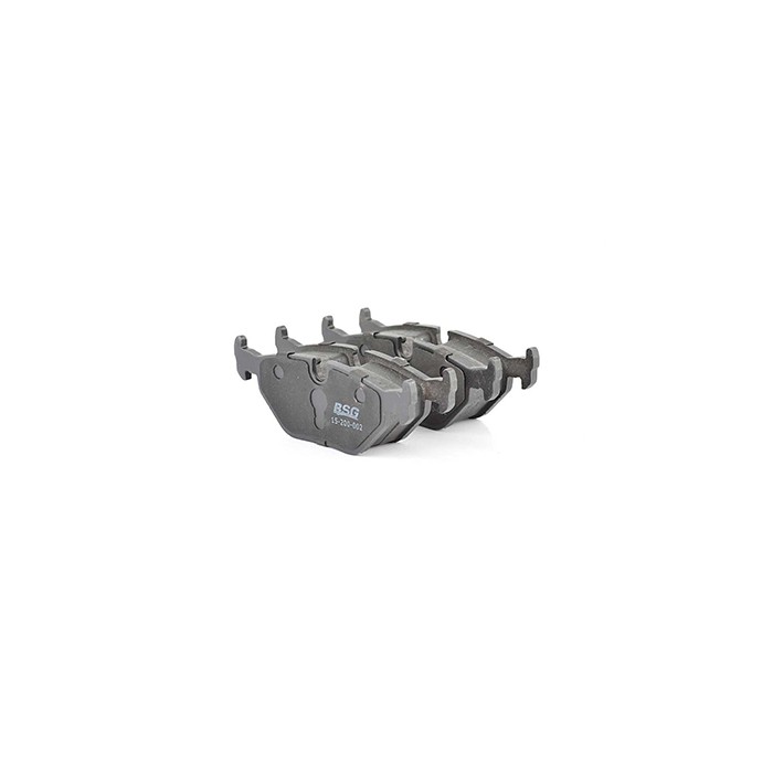Kit Plaquette de Frein Arrière Pour BMW Série 3 E30 E36 5 E34 7 E32 Z3